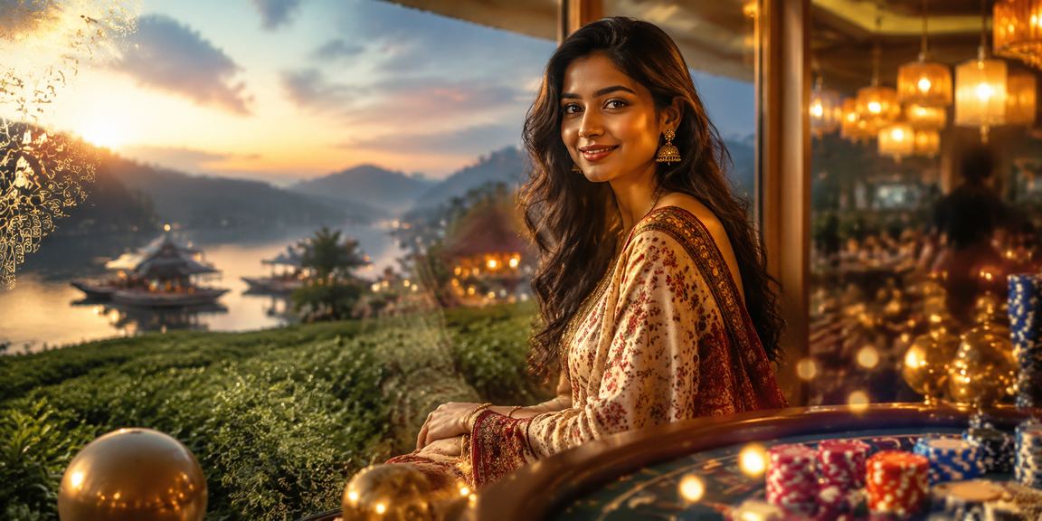 রাঙামাটিতে বিনোদন ও ক্যাসিনো গেমের আনন্দ hi 77 অ্যাপে